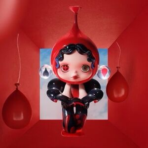 Authentic Pop Mart Skullpanda - The Antigravity